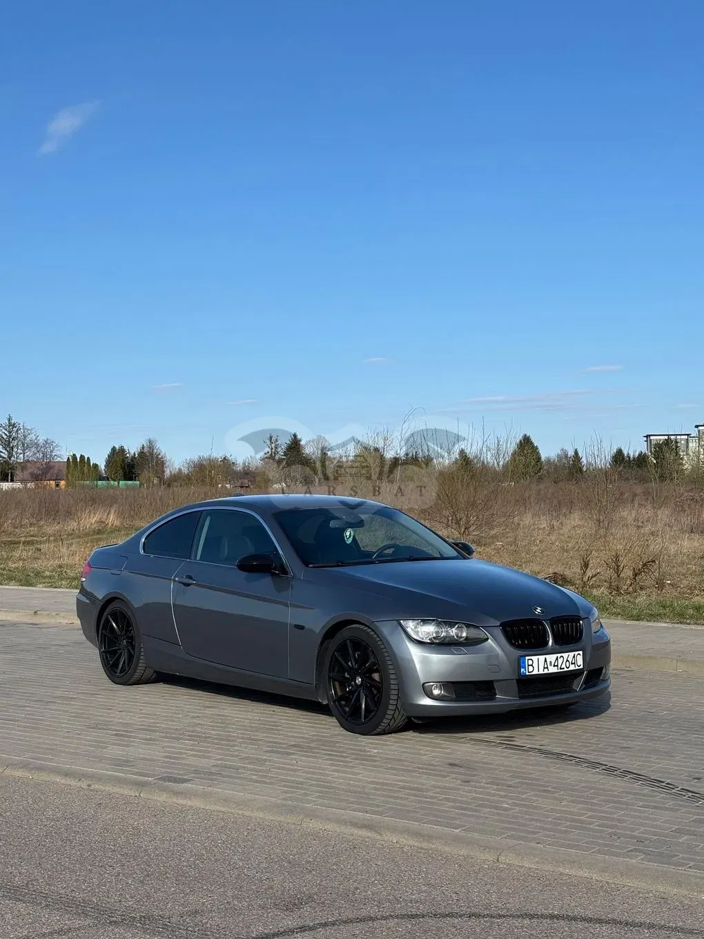 BMW 3 Series E90/E91/E92/E93 (2005-2012) 330d 2007