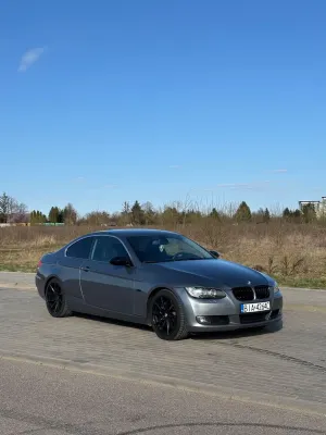BMW 3 Series E90/E91/E92/E93 (2005-2012) 330d 2007