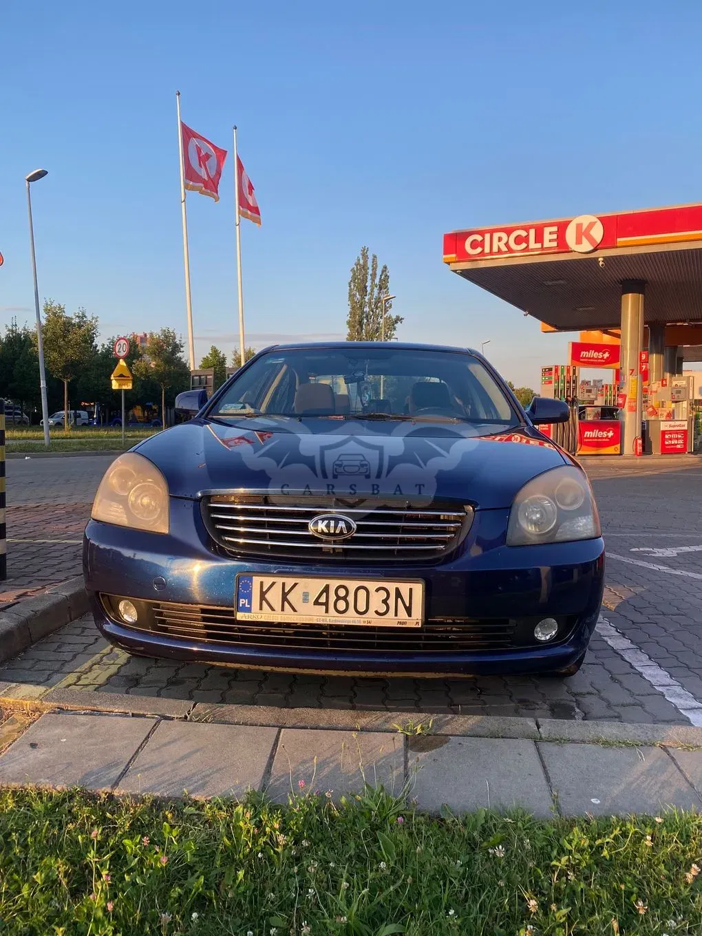 Kia Magentis 2.0 Gold 2006
