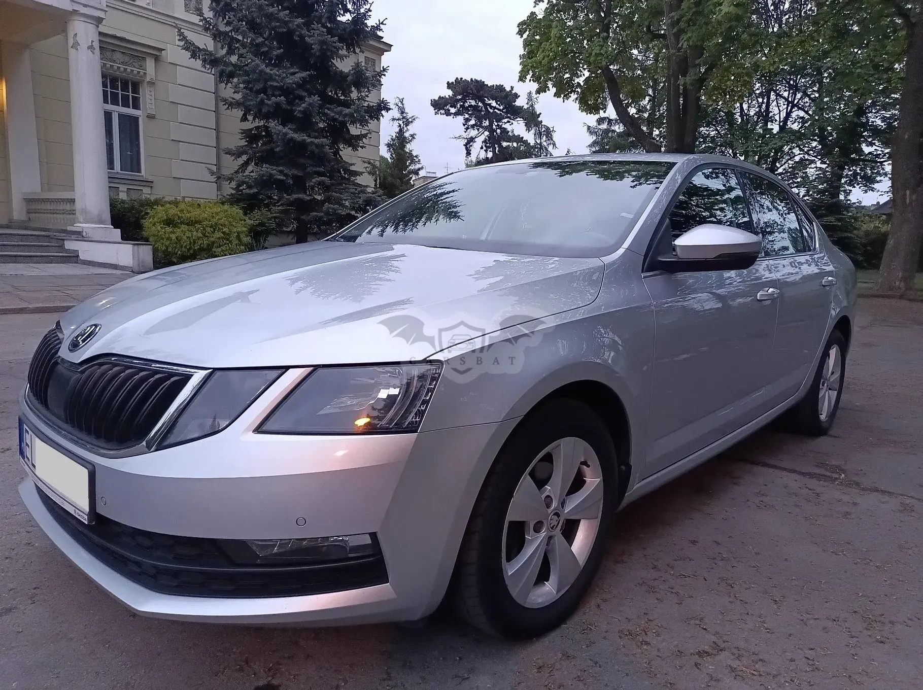 Skoda Octavia III (2013-) 1.6 TDI Ambition 2018