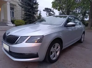 Skoda Octavia III (2013-) 1.6 TDI Ambition 2018
