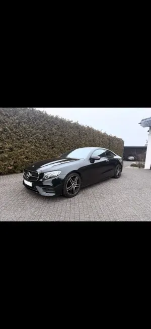 Mercedes-Benz E W213 (2016-2023) 200 9G-TRONIC 2018