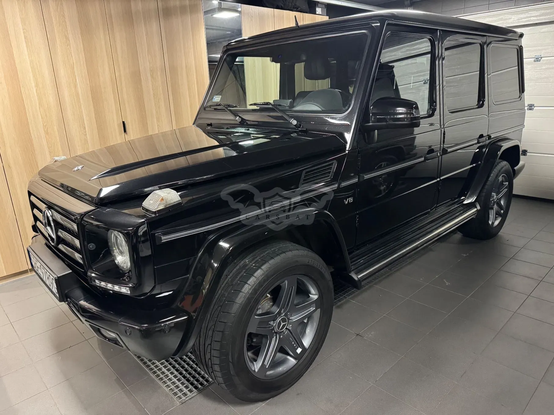 Mercedes-Benz G W463 (1989-2017) 500 L 2014