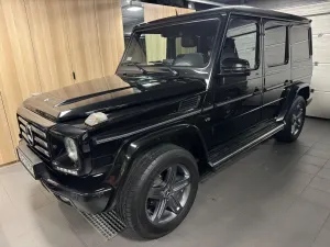 Mercedes-Benz G W463 (1989-2017) 500 L 2014