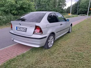 BMW 3 Series E46 (1998-2007) 2004