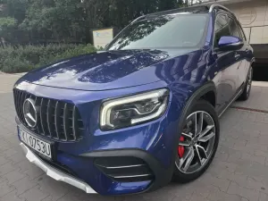 Mercedes-Benz GLB AMG 35 4-Matic 2022