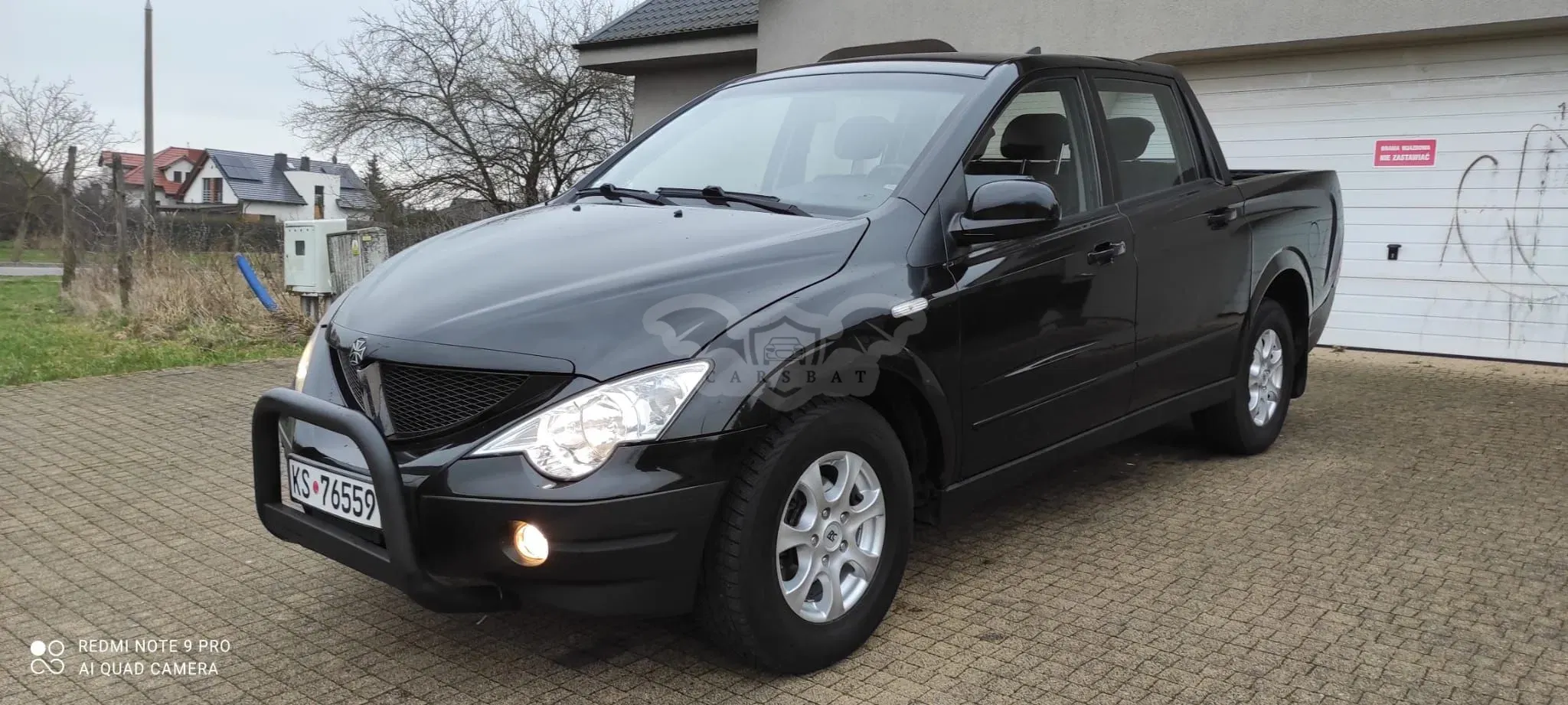 Ssangyong / KG Mobility Actyon 200 Xdi Elegance 2011