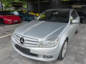 Mercedes-Benz C W204 (2007-2014) 2009