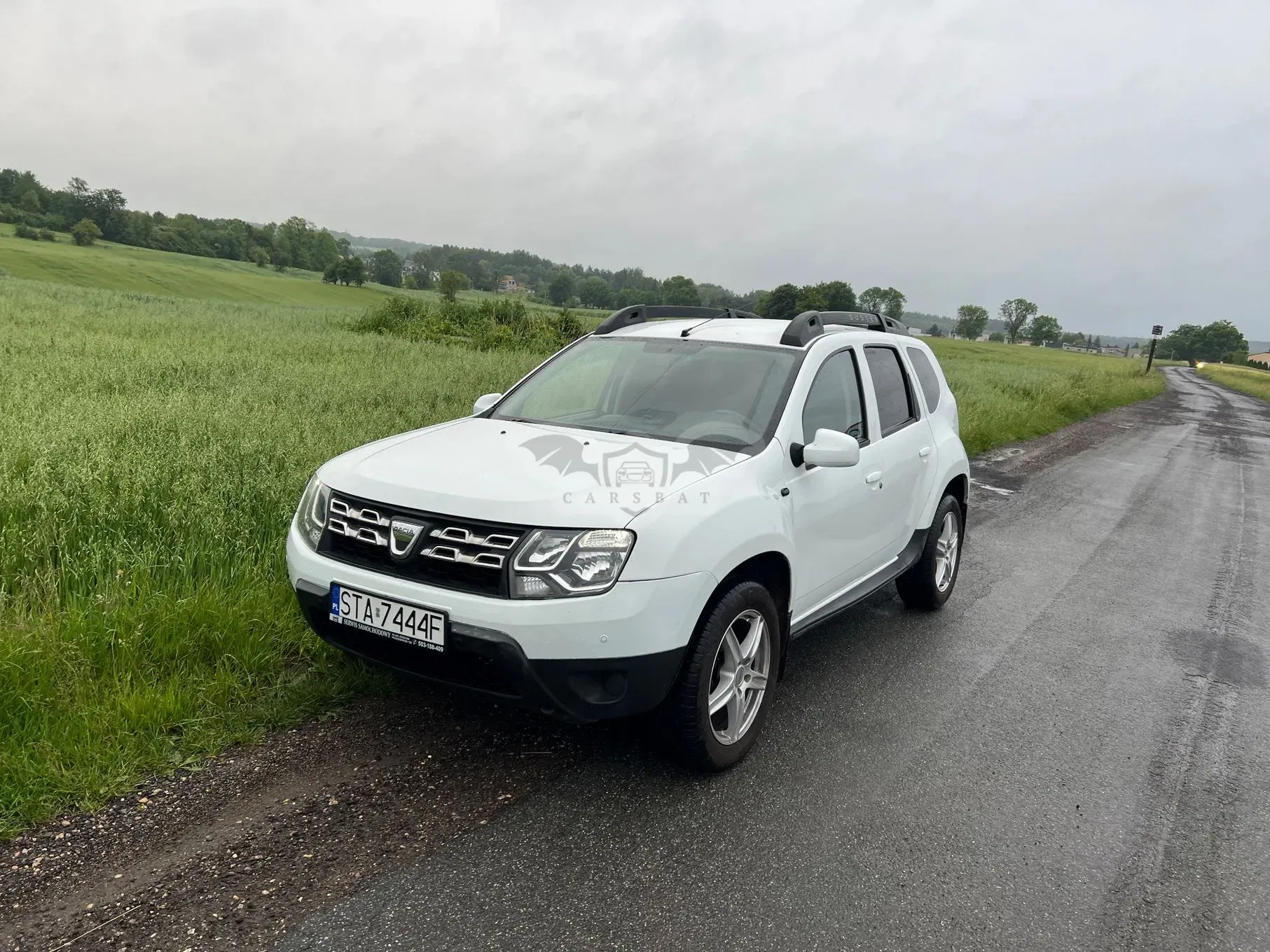 Dacia Duster I (2009-2017) 1.6 SL Delsey 4x4 2013