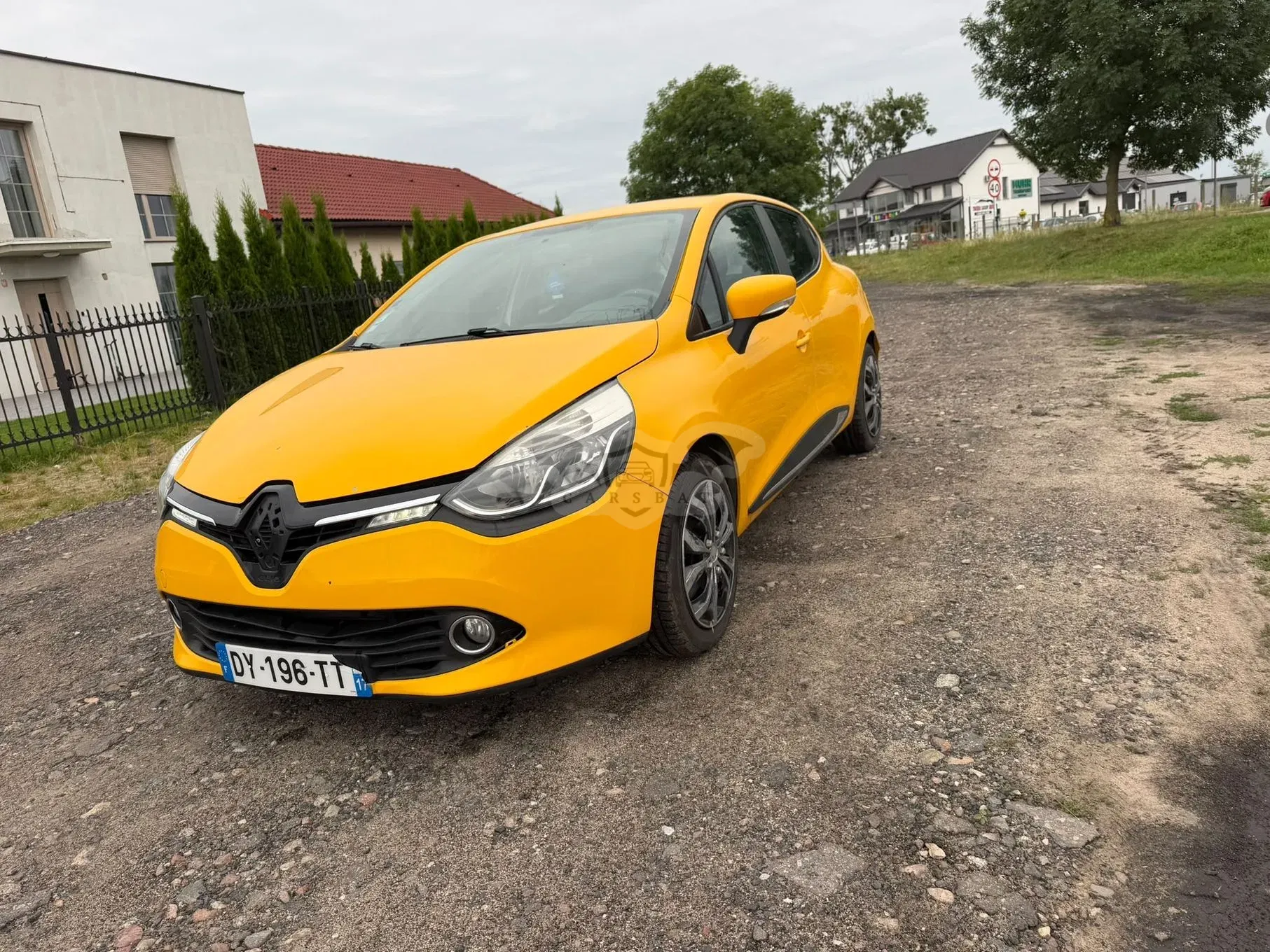Renault Clio IV (2012-2018) 1.5 dCi Energy Limited 2016