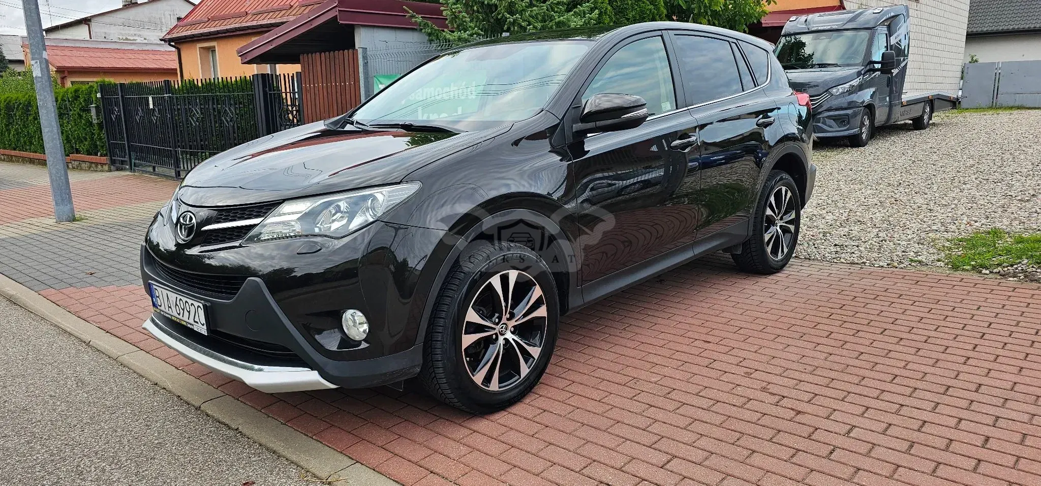 Toyota Rav4 IV (2012-2018) 2.0 4x4 Multidrive S Edition S 2015