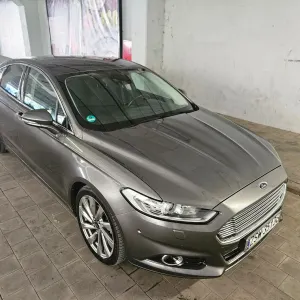 Ford Mondeo Mk5 (2014-) 2.0 TDCi STart-Stopp PowerShift-Aut Titanium 2018
