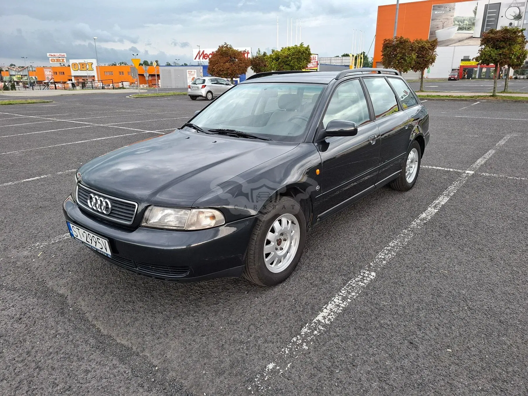 Audi A4 B5 (1995-2001) 1.8T 1997