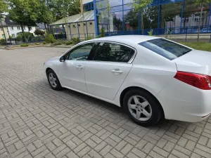 Peugeot 508 I (2010-2018) 2.0 HDi Active 2014