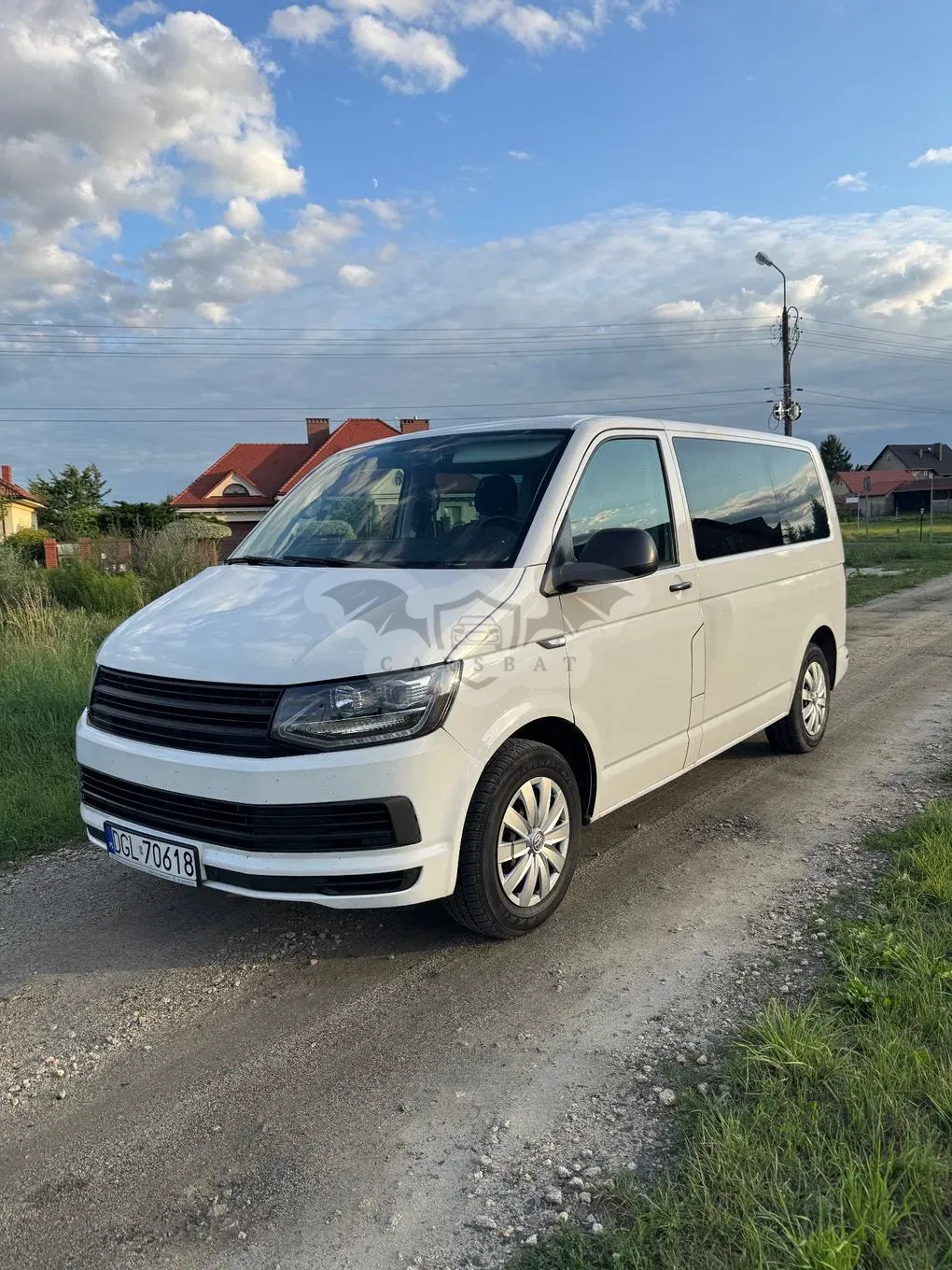 Volkswagen Multivan L1 Comfortline 2018
