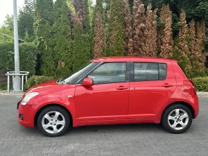Suzuki Swift IV (2004-2010) 1.3 GLX / Comfort 2008