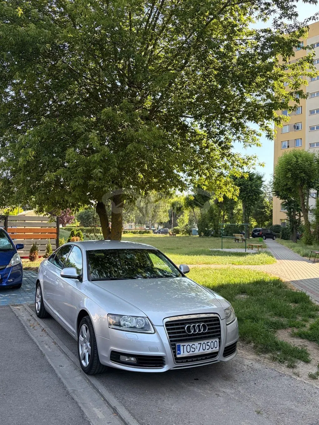 Audi A6 C6 (2006-2011) 2009