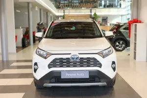 Toyota Rav4 V (2018-) 2020