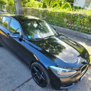 BMW 1 Series E81/E87 (2004-2013) 114i Sport Line 2013