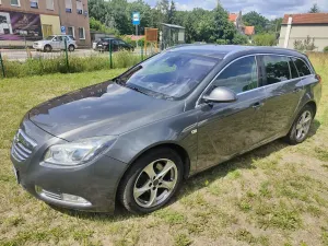 Opel Insignia A (2008-2017) 2.0 CDTI 2011