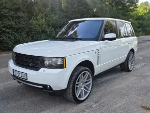 Land Rover Range Rover III (2001-2012) 5.0 V8 S/C 2011