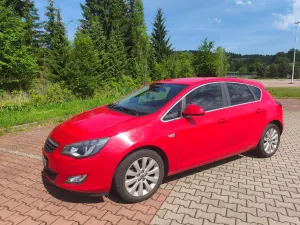 Opel Astra J (2009-2019) 1.4 ecoFLEX 2011