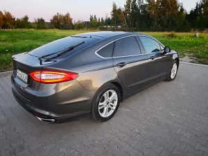 Ford Mondeo Mk5 (2014-) 2.0 TDCi Titanium PowerShift 2016