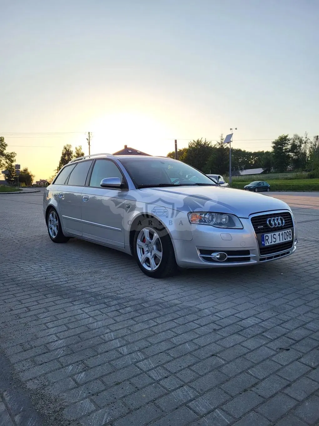 Audi A4 B7 (2004-2007) 2006