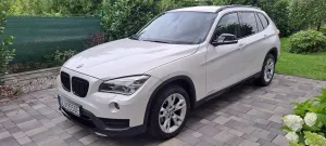 BMW X1 E84 (2009-2015) sDrive18d Sport Line 2014