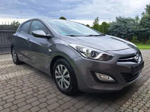 Hyundai i30 II (2012-2017) 1.4 Advantage 2012