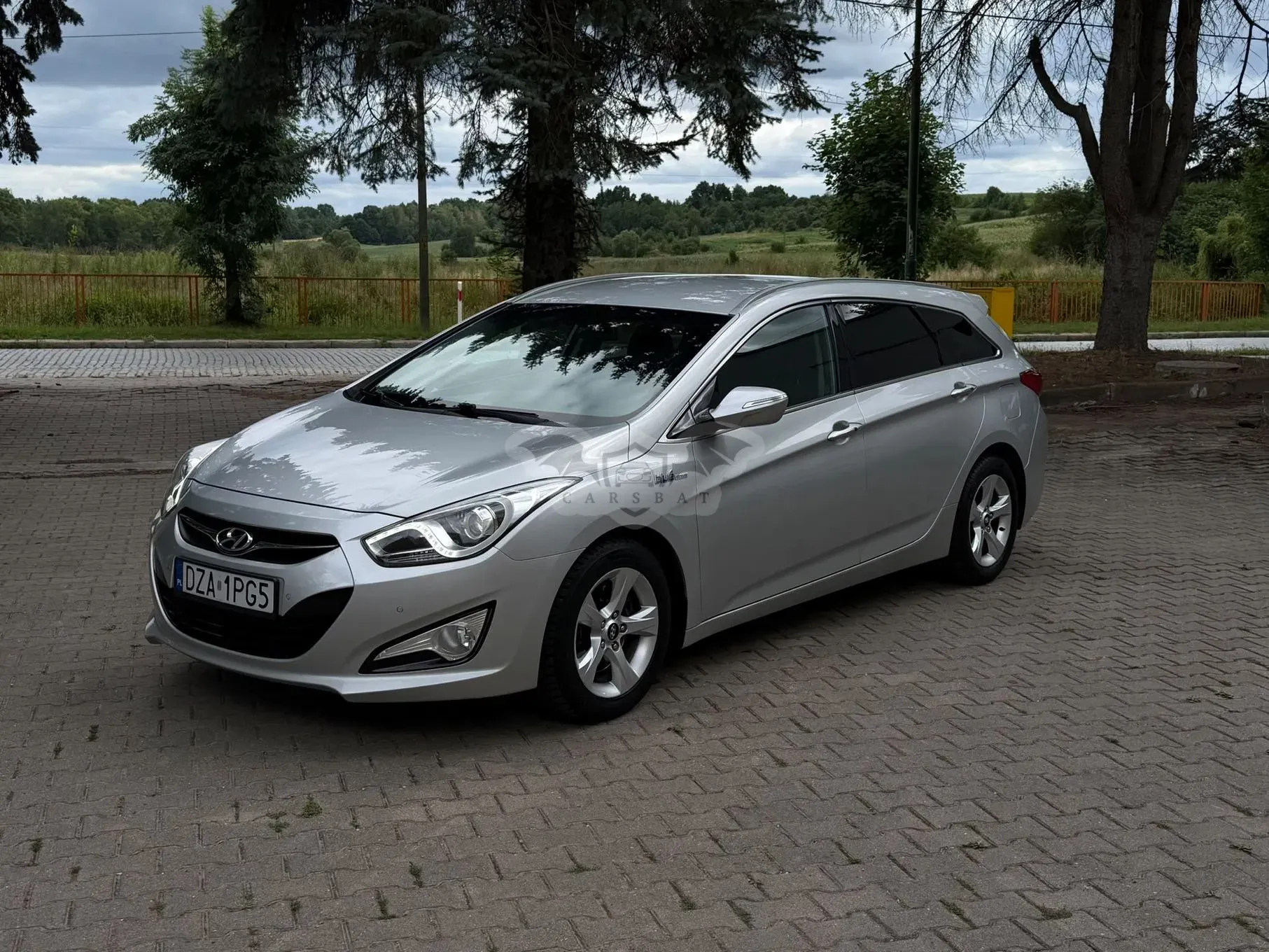 Hyundai i40 1.6 GDI Style 2013