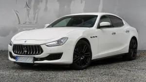 Maserati Ghibli Diesel 2018