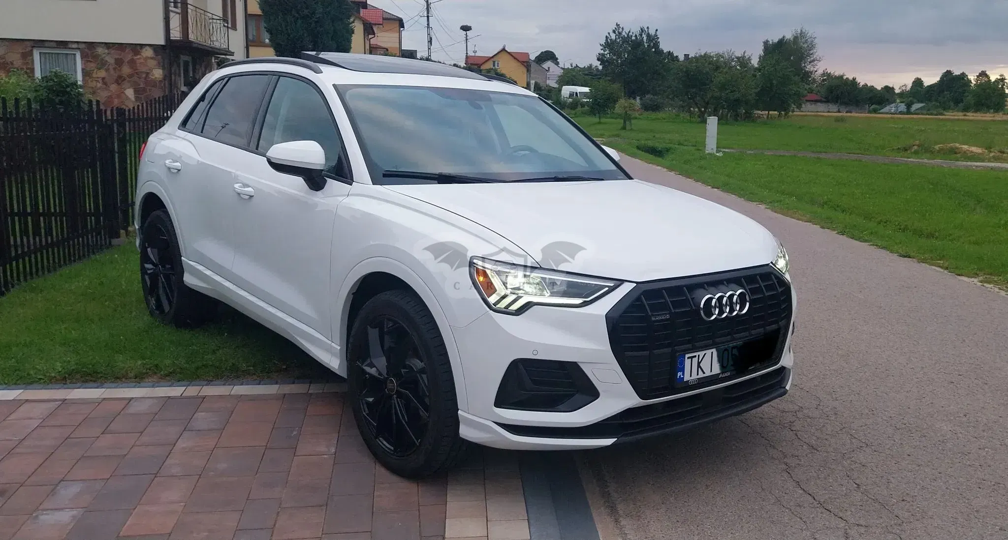 Audi Q3 II (2018- ) 45 TFSI Quattro Advanced S tronic 2025