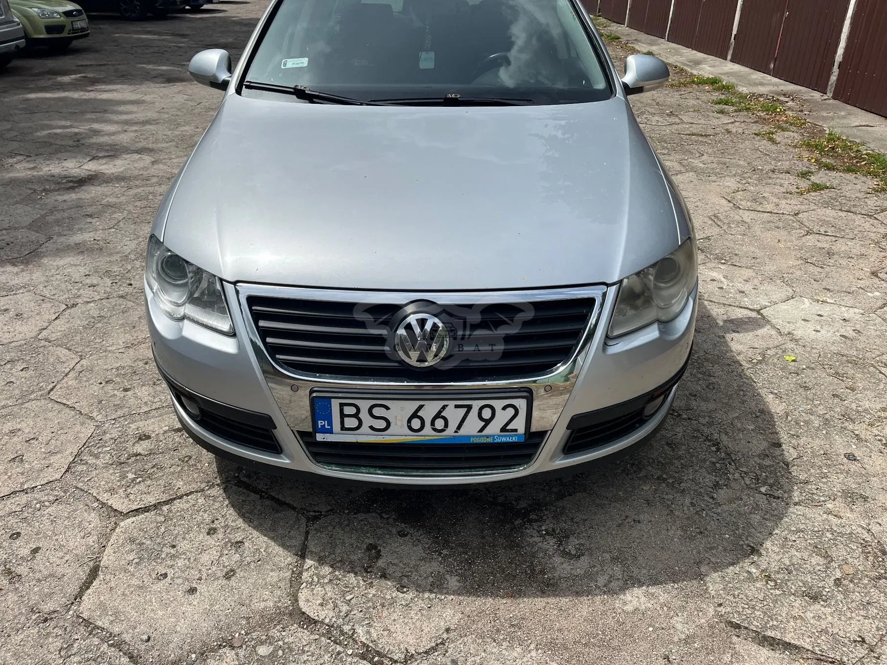 Volkswagen Passat B6 (2005-2010) 2.0 TDI Individual 2007