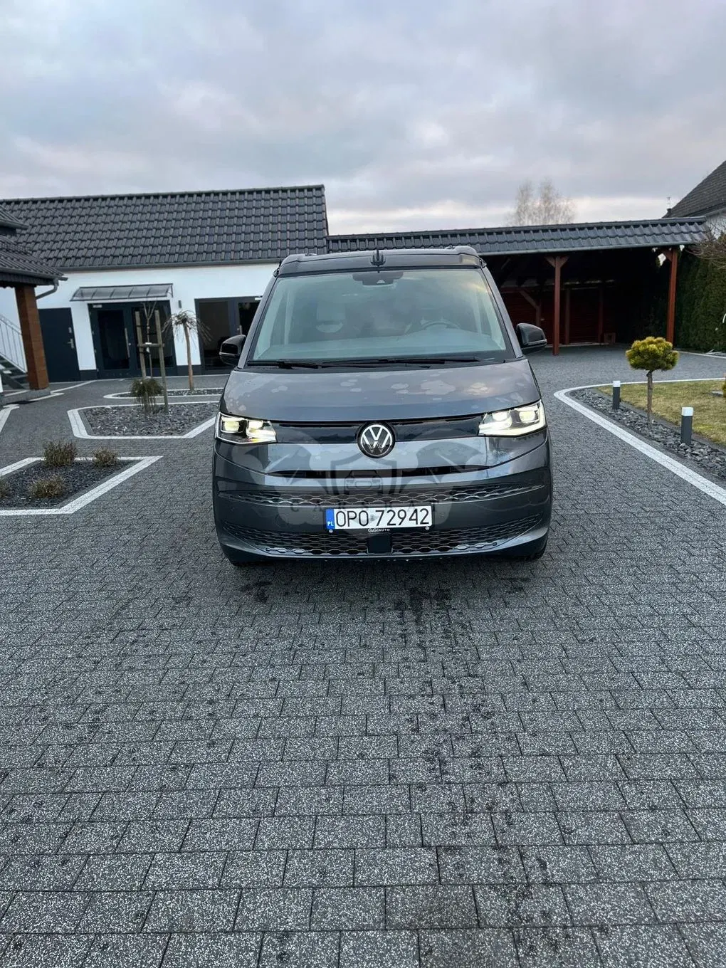 Volkswagen California 2025