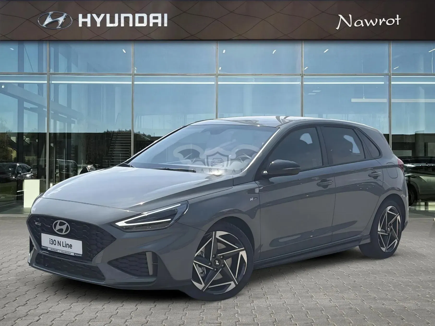Hyundai i30 III (2017-) 1.6 T-GDI Modern DCT 2026