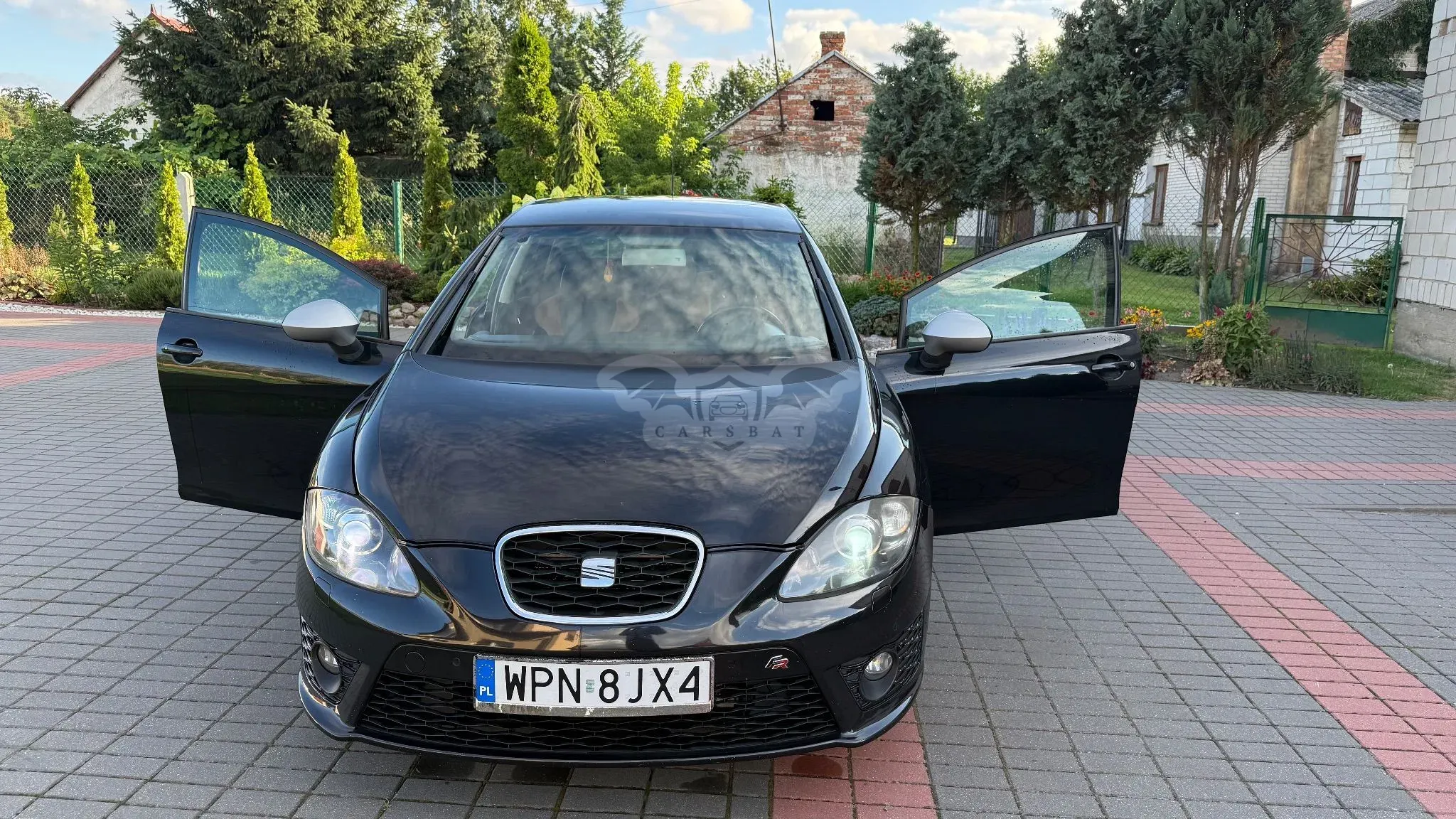 Seat Leon II (2005-2012) 2.0 TSI FR 2010