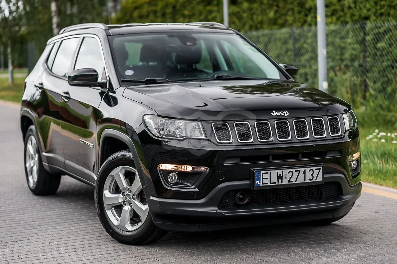 Jeep Compass II (2016-) 1.4 TMair Longitude FWD S&S 2018