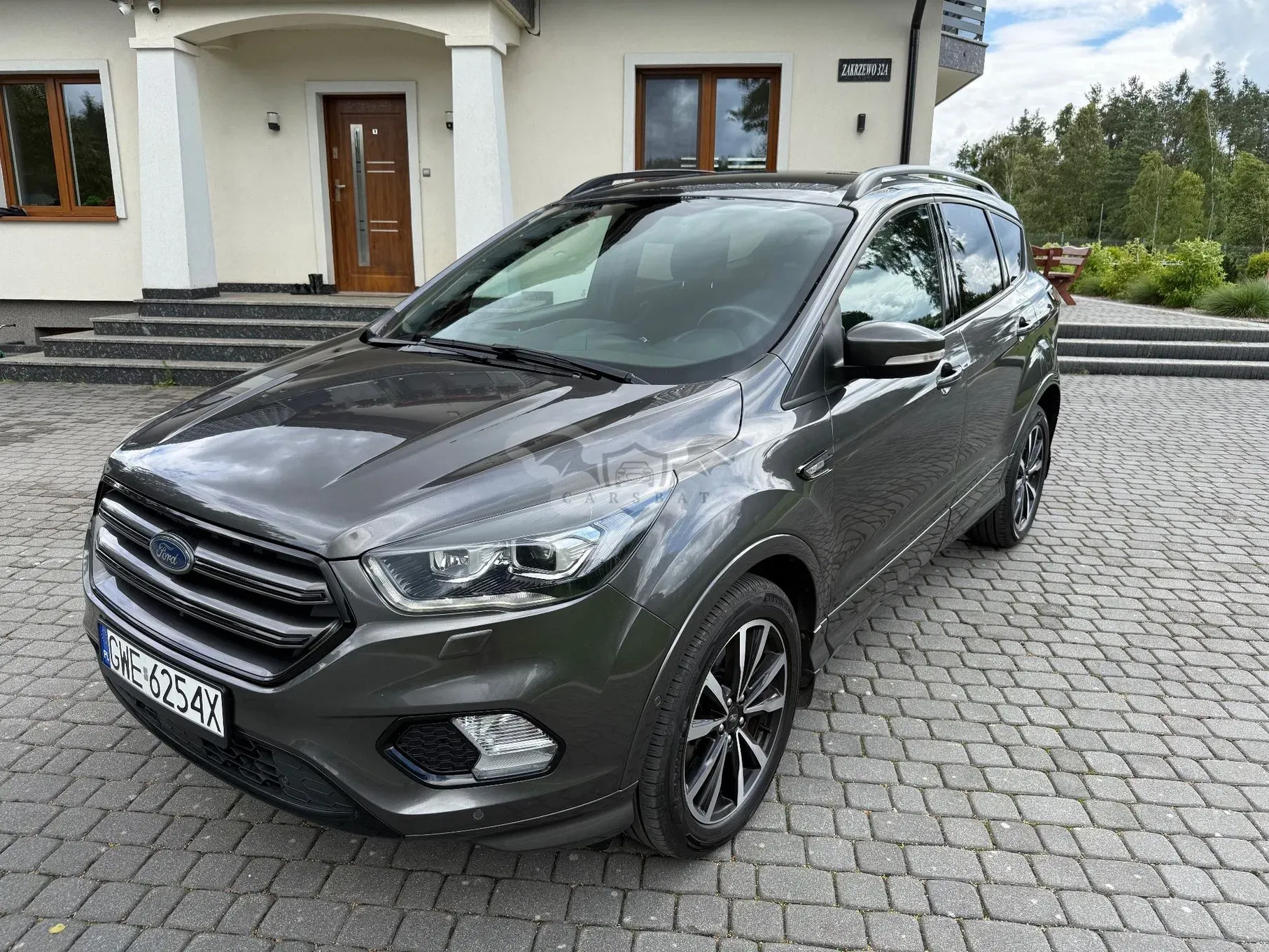 Ford Kuga II (2012-) 2019