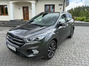 Ford Kuga II (2012-) 2019