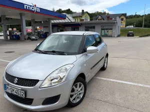 Suzuki Swift V (2010-2017) 1.2 Comfort Plus 2013