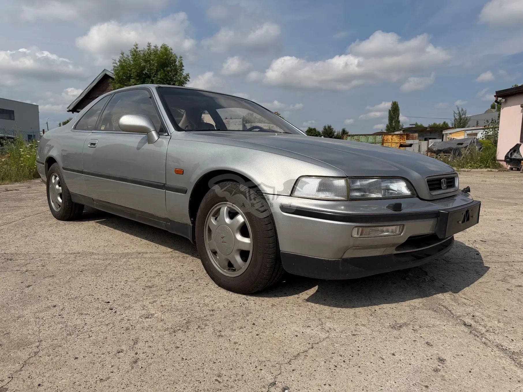 Honda Legend 1991