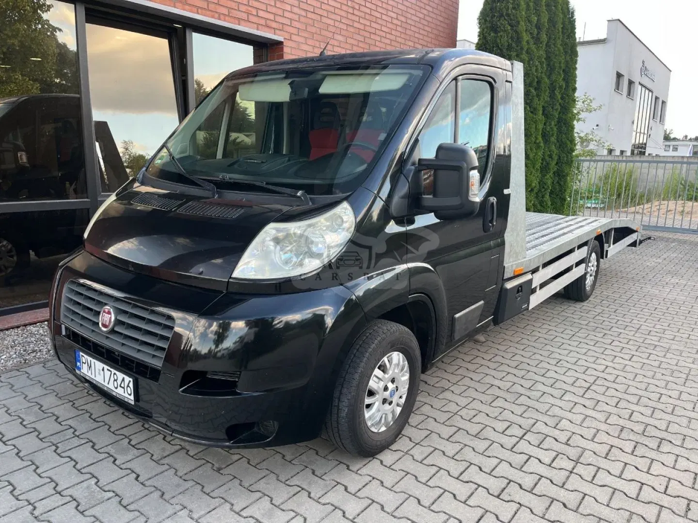 Fiat Ducato 2012