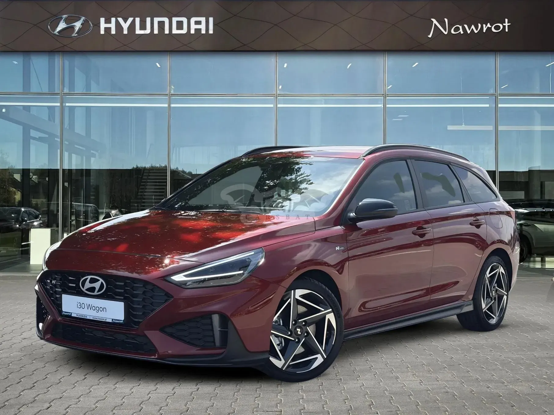 Hyundai i30 III (2017-) 2026