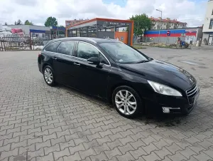 Peugeot 508 I (2010-2018) 2.0 HDi Allure 2013