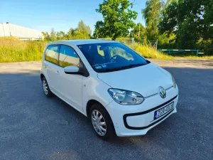 Volkswagen Up! 1.0 high 2015