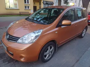 Nissan Note I (2005-2013) 2010