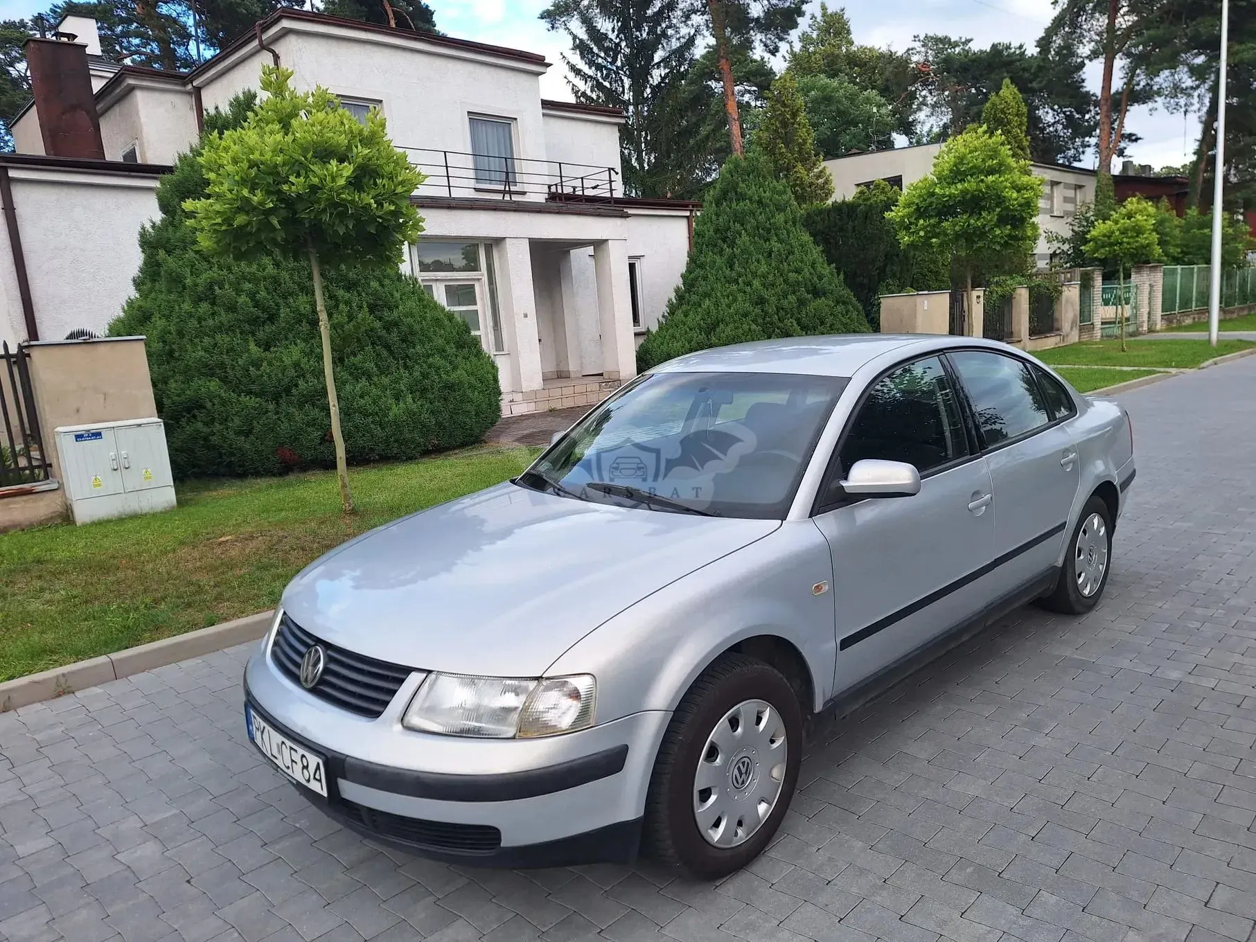 Volkswagen Passat B5 (1996-2000) 1.6 Comfortline 1998