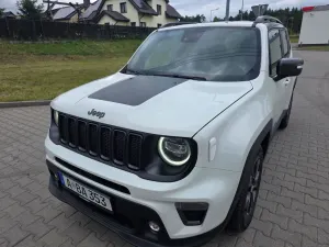 Jeep Renegade 1.3 T-GDI Automatik Limited 2021