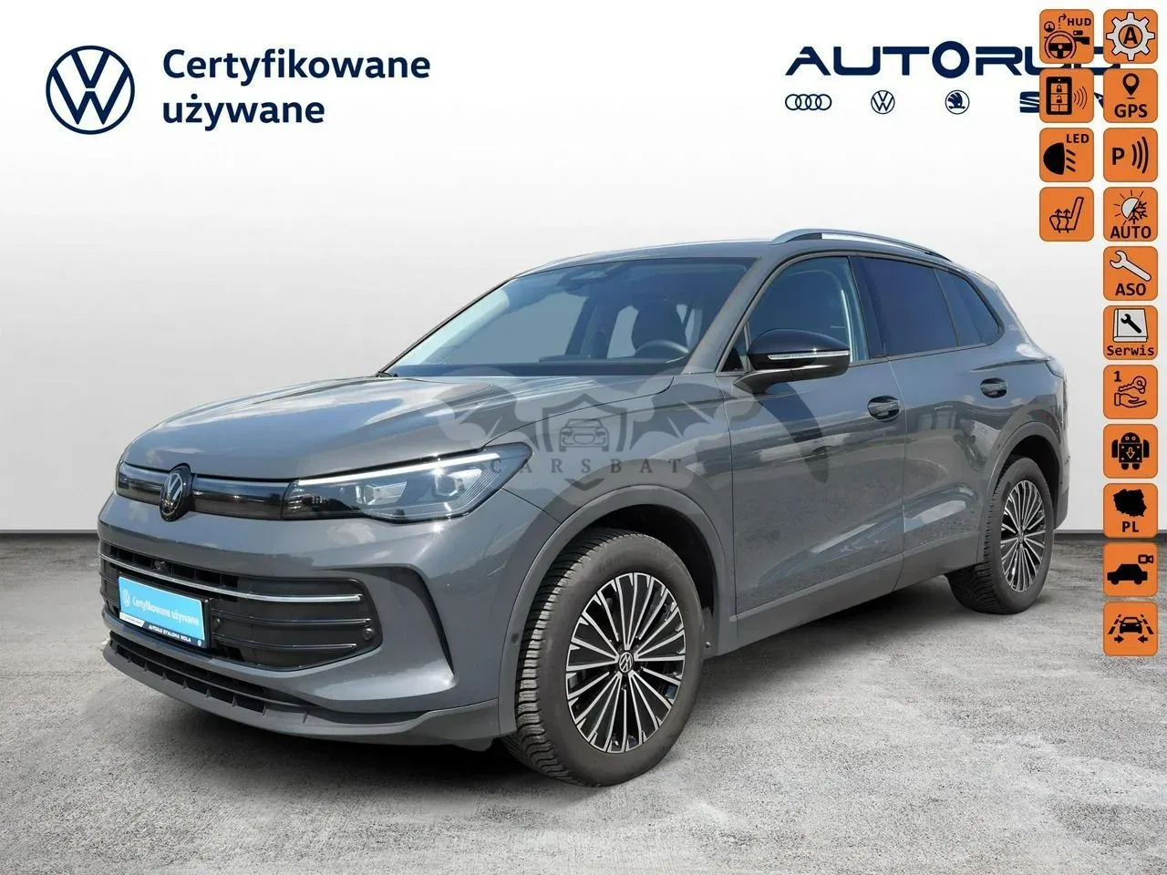 Volkswagen Tiguan III (2024-) 2.0 TDI SCR DSG Goal 2025